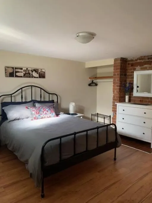 Downtown One Bedroom/Historic Bauer Terrace Halifax Apartment