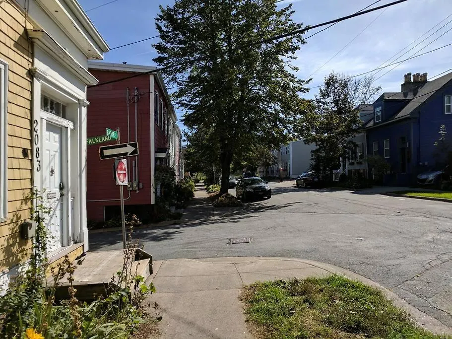 Downtown One Bedroom/Historic Bauer Terrace Halifax Canada