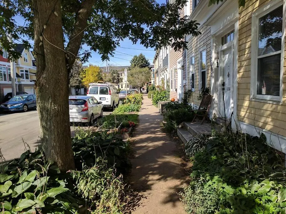 Downtown One Bedroom/Historic Bauer Terrace Halifax 0*,  Canada