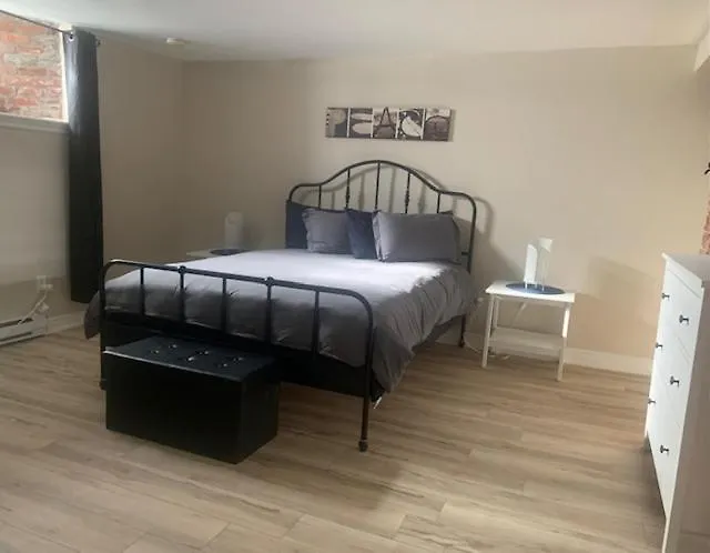 Downtown One Bedroom/Historic Bauer Terrace Halifax