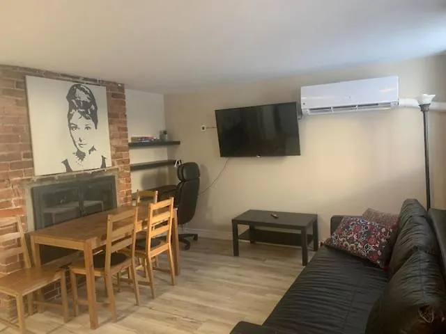 Apartment Downtown One Bedroom/Historic Bauer Terrace Halifax Canada